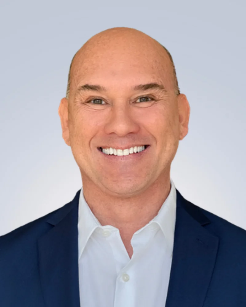 William Huffstetler, founder of Viking Restaurant Consultants